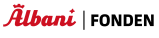 Logo Albani Fonden Logo Albani Fonden