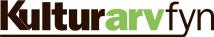 Logo Kulturarv Fyn Logo Kulturarv Fyn
